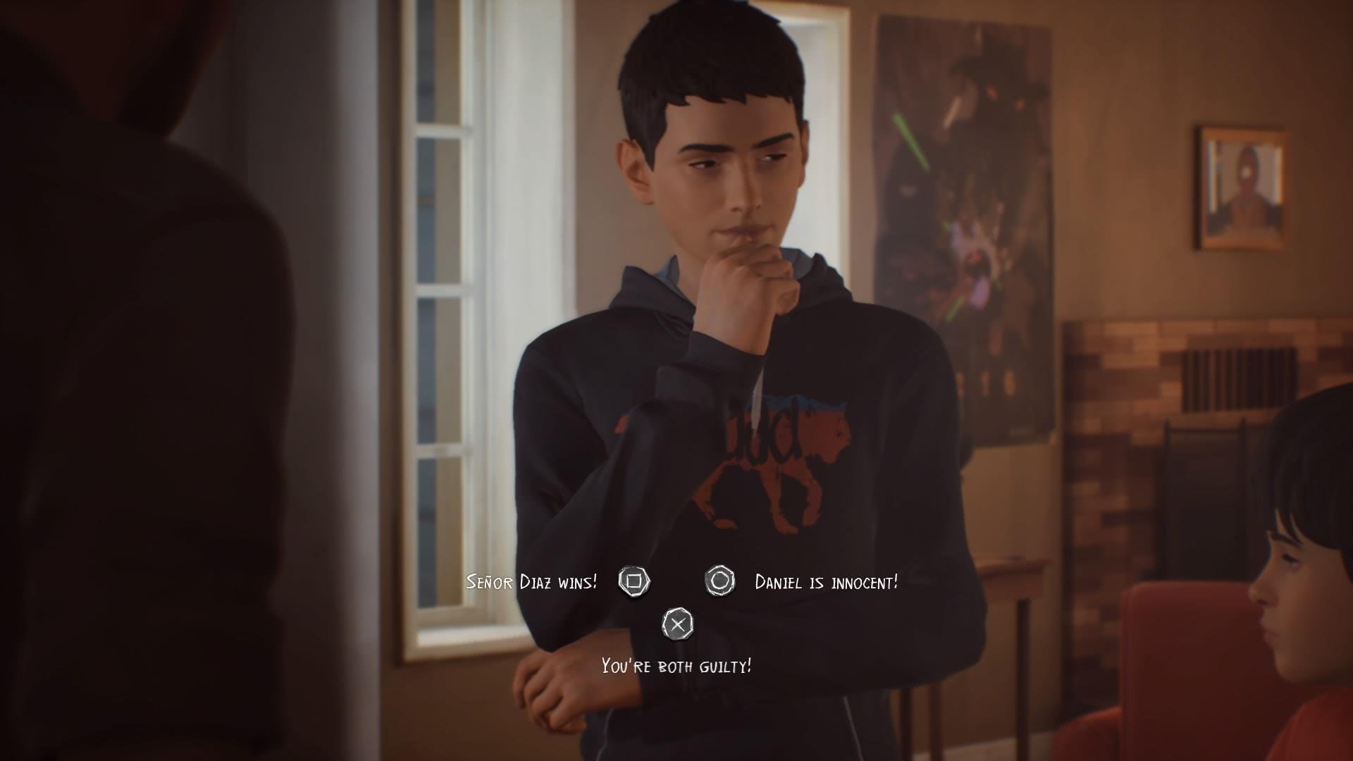 Life Is Strange 2 (Chapters 2-5)